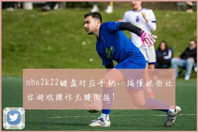 nba2k22键盘对应手柄，搞懂这些让你游戏操作无缝衔接！