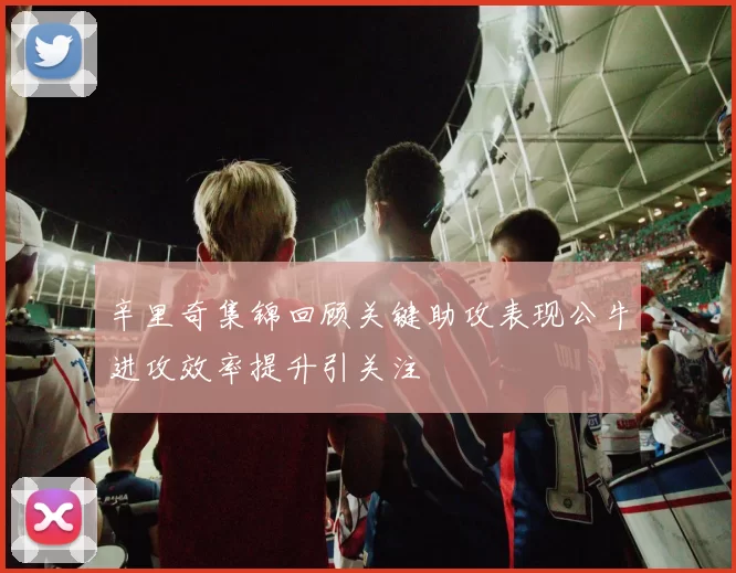 辛里奇集锦回顾关键助攻表现公牛进攻效率提升引关注