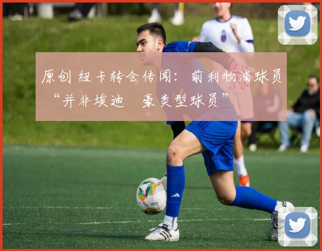 原创 纽卡转会传闻：前利物浦球员 “并非埃迪・豪类型球员”